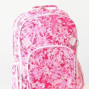 Sweet Honey Backpack Large Riley Pink Tie Dye